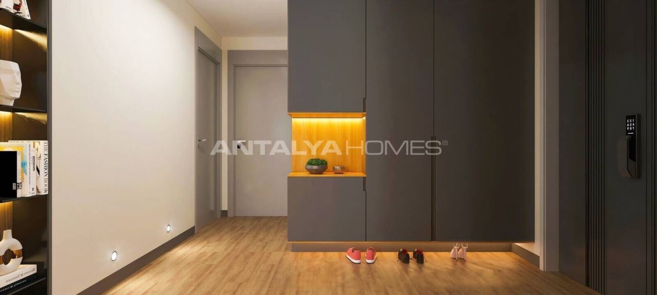 Apartamento Erdemli, Turquia, 74 m² - imagen 19