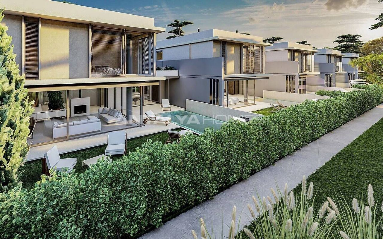 Villa en Antalya, Turquia, 271 m² - imagen 19