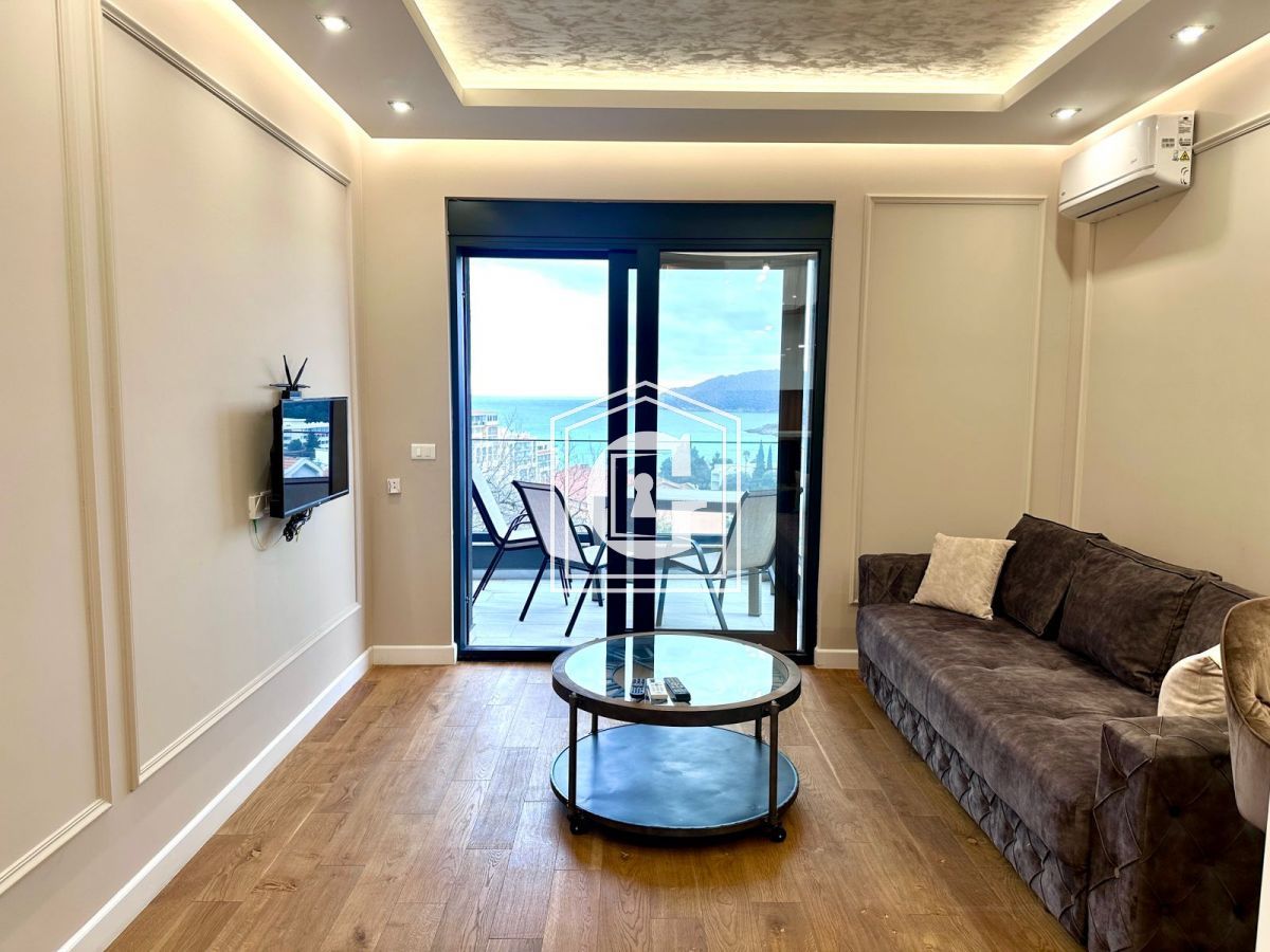 Apartamento en Becici, Montenegro, 38 m² - imagen 3