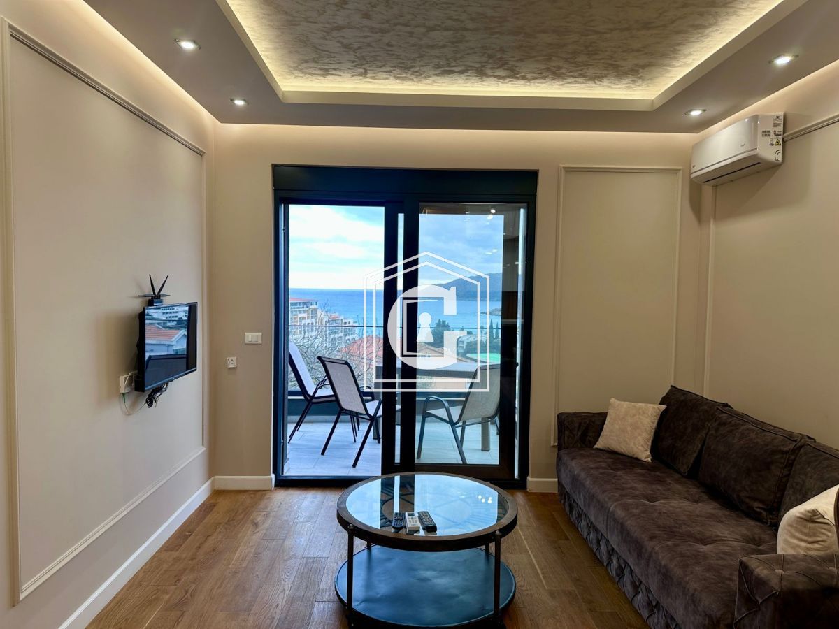 Apartamento en Becici, Montenegro, 38 m² - imagen 4