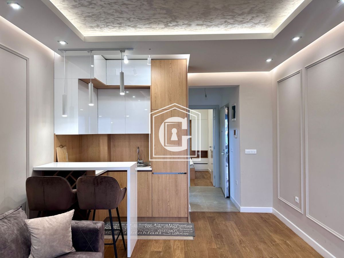 Apartamento en Becici, Montenegro, 38 m² - imagen 5