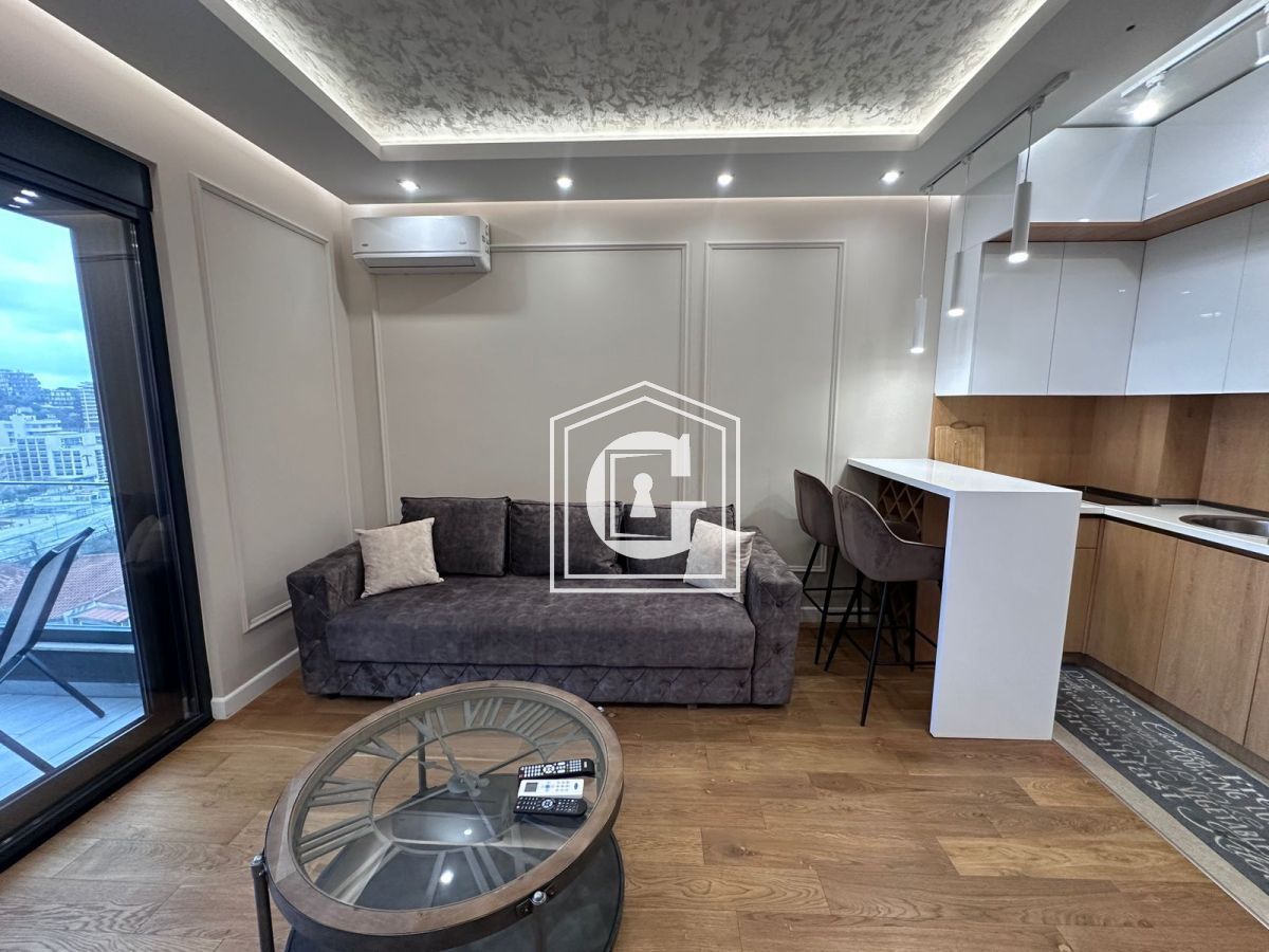 Apartamento en Becici, Montenegro, 38 m² - imagen 7