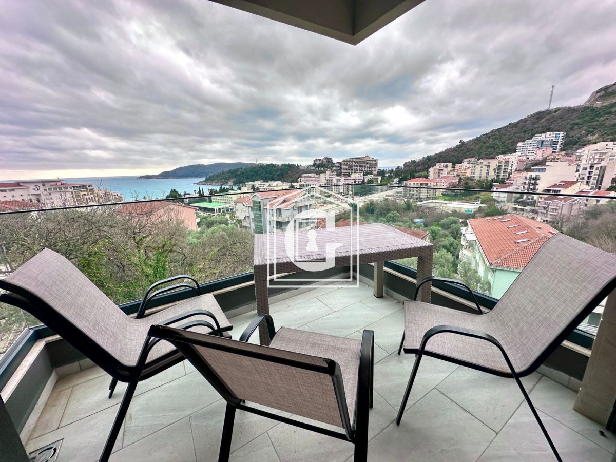 Apartamento en Becici, Montenegro, 38 m² - imagen 10