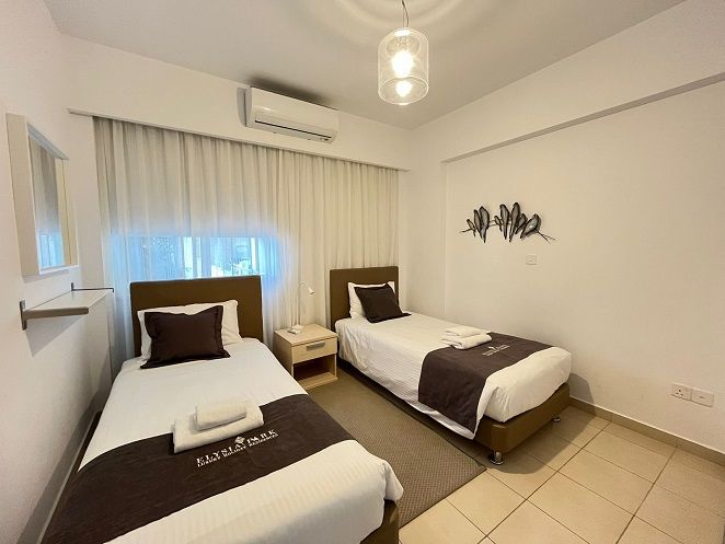 Piso en Pafos, Chipre, 84 m² - imagen 2