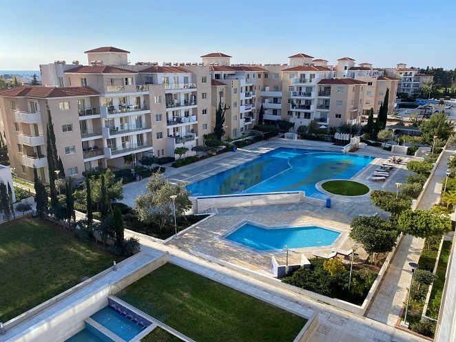 Piso en Pafos, Chipre, 84 m² - imagen 1