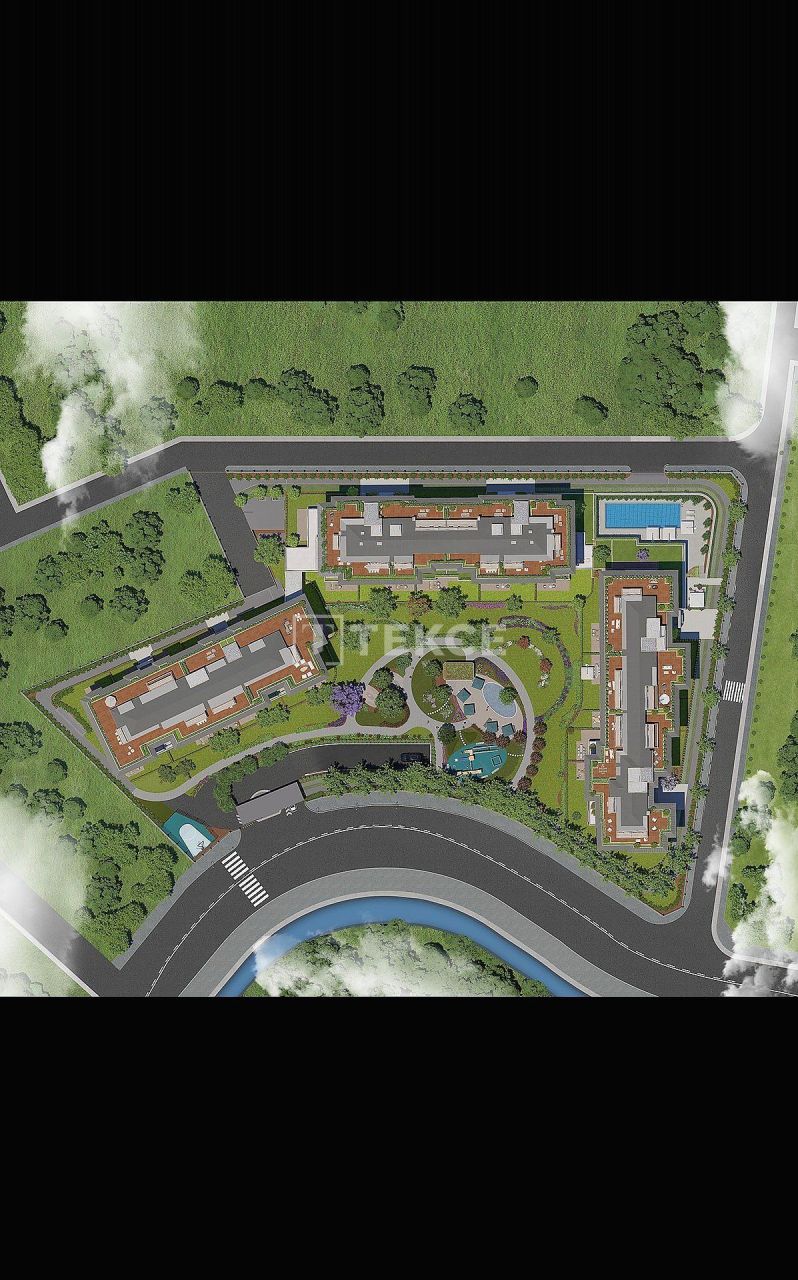 Apartment Eyüpsultan, Türkei, 147 m² - Foto 1