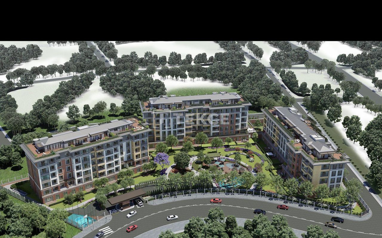 Apartment Eyüpsultan, Türkei, 315 m² - Foto 1