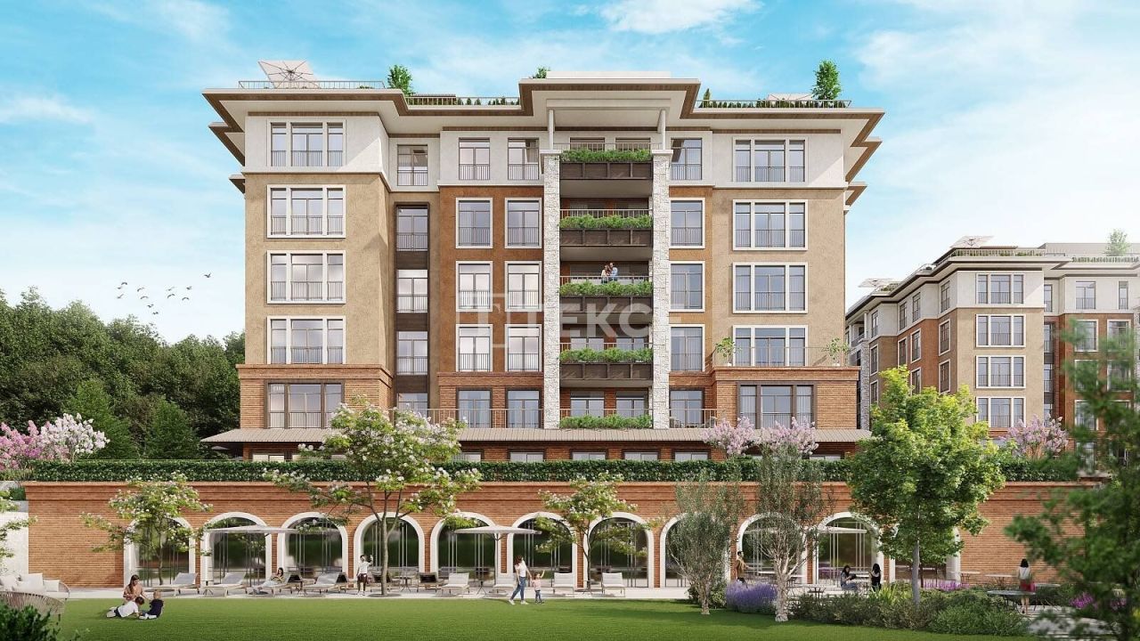 Appartement Eyüpsultan, Turquie, 196 m² - image 1