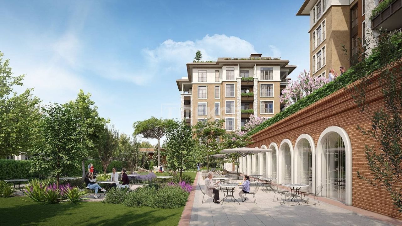 Apartment Eyüpsultan, Türkei, 492 m² - Foto 1