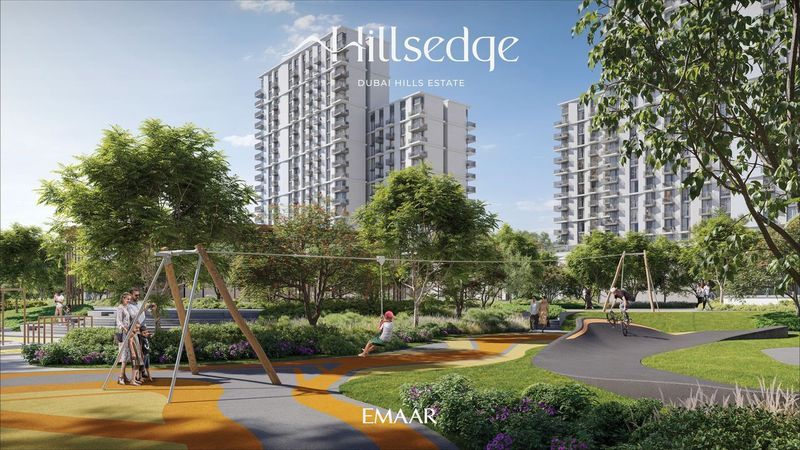 Apartamento en Dubái, EAU, 72.37 m² - imagen 1