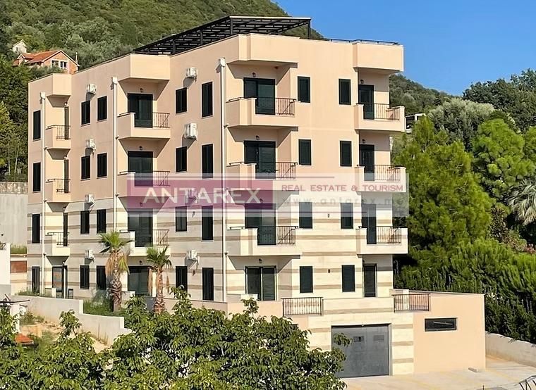 Apartamento en Kumbor, Montenegro, 41 m² - imagen 1