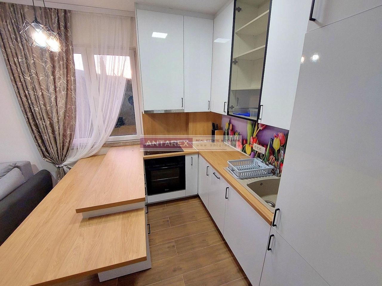 Apartment in Denovici, Montenegro, 43 m² - picture 3