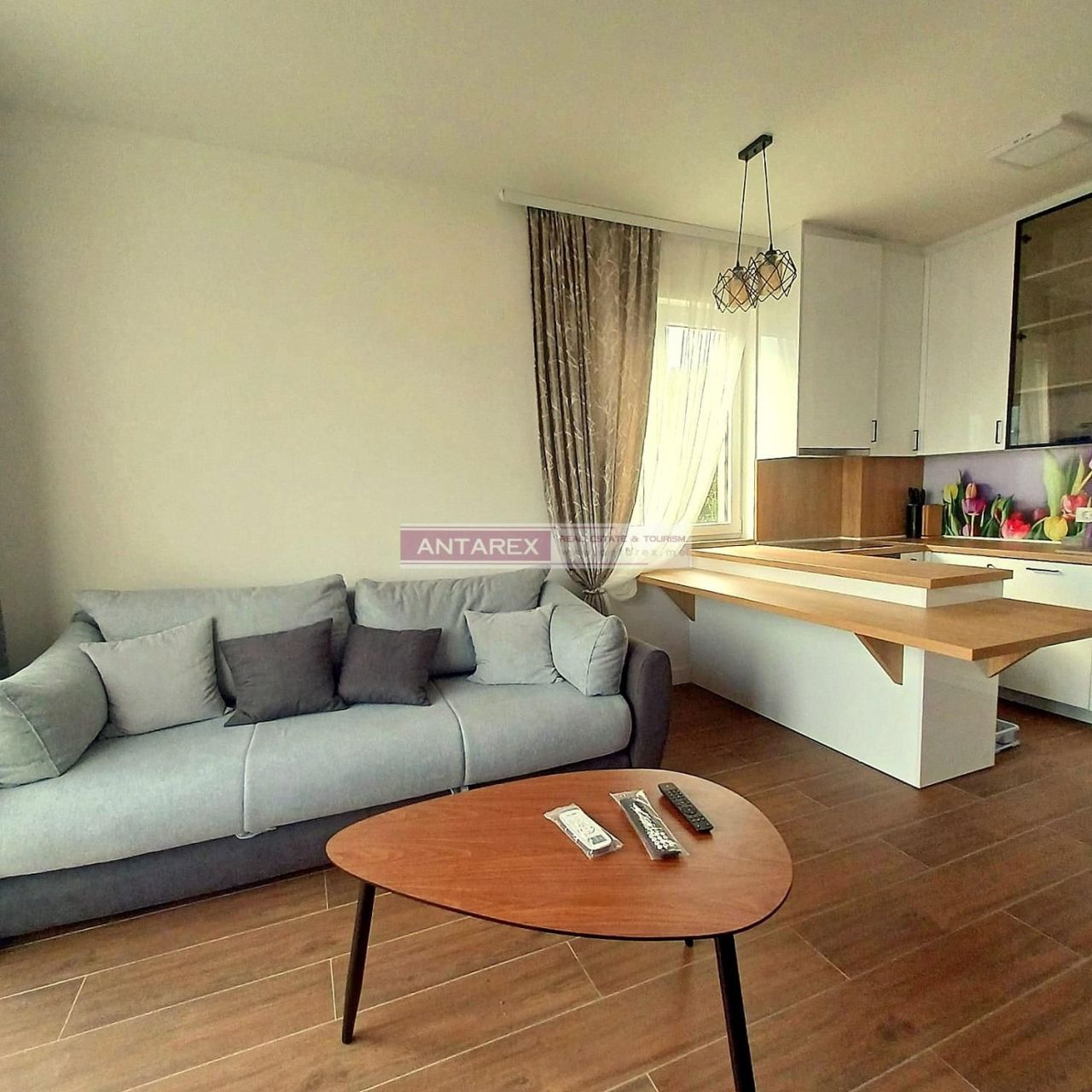 Apartment in Denovici, Montenegro, 43 m² - picture 4