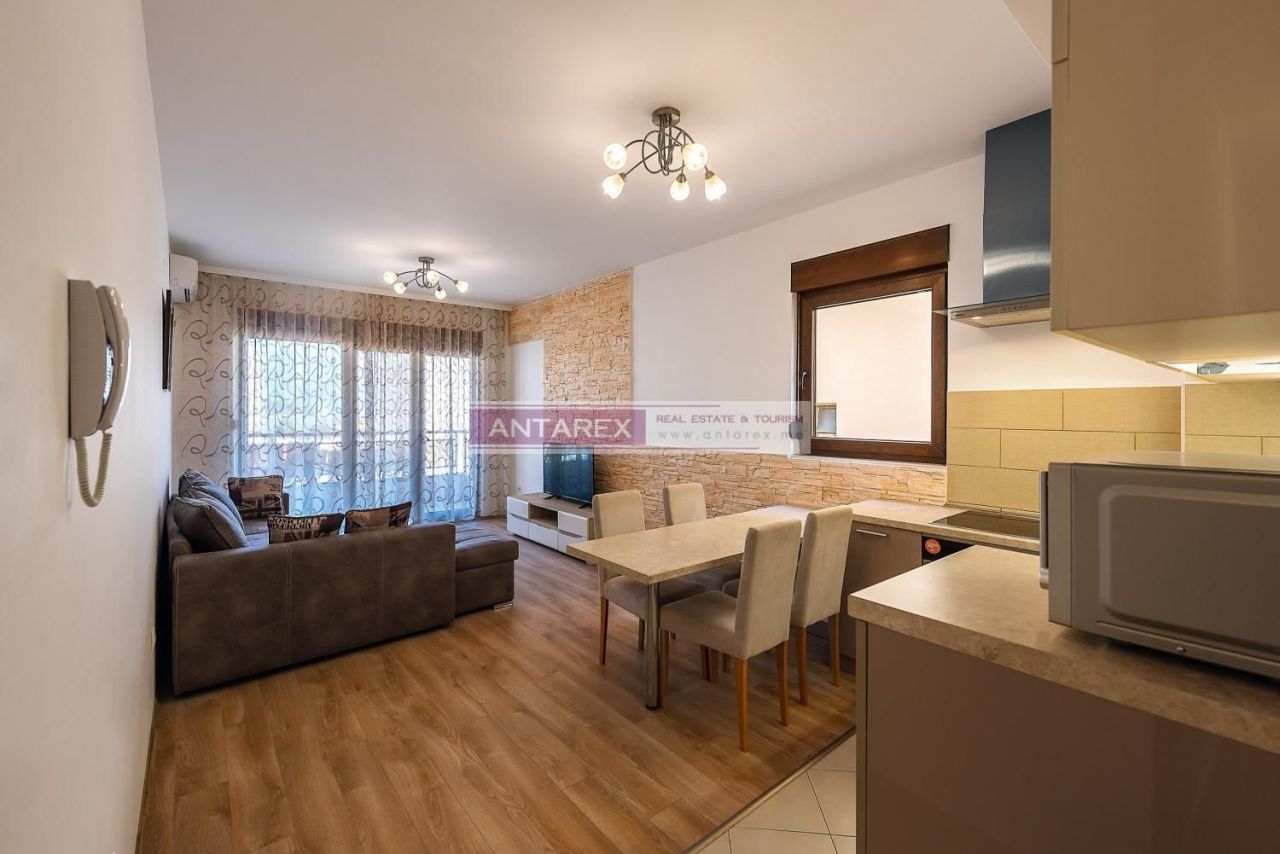Appartement à Budva, Monténégro, 51 m² - image 4