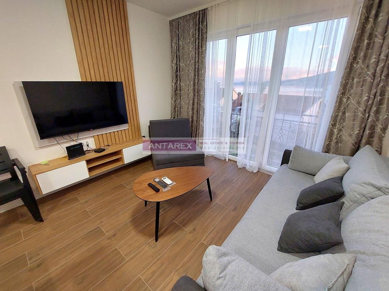 Apartment in Denovici, Montenegro, 43 m² - picture 5