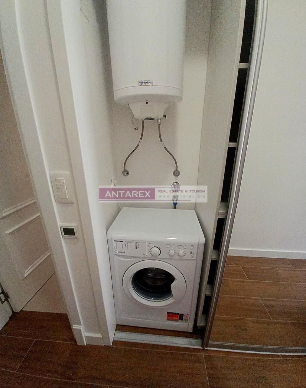 Apartment in Denovici, Montenegro, 43 m² - picture 7