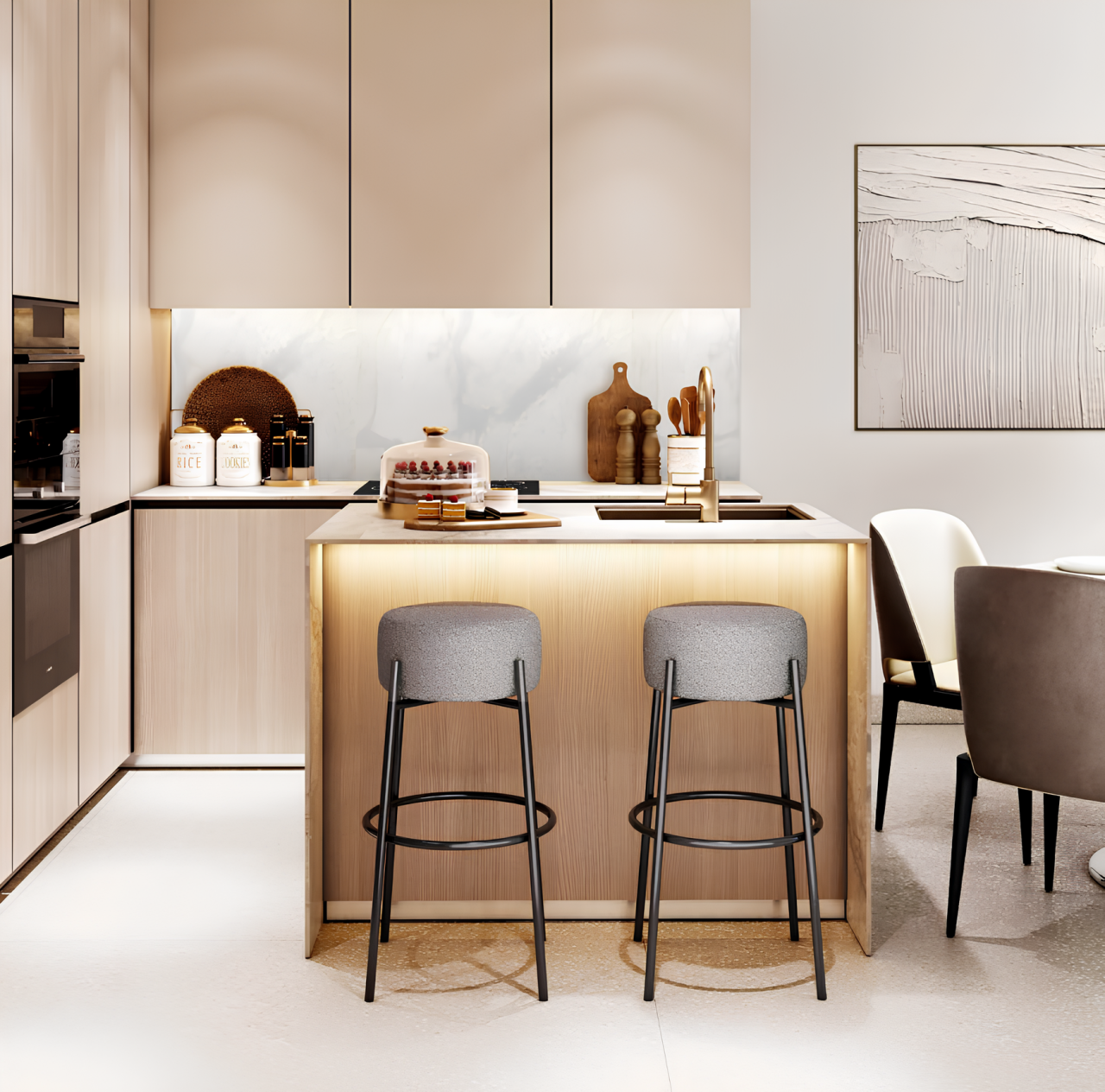 Studio a Dubai, EAU, 40 m² - foto 2