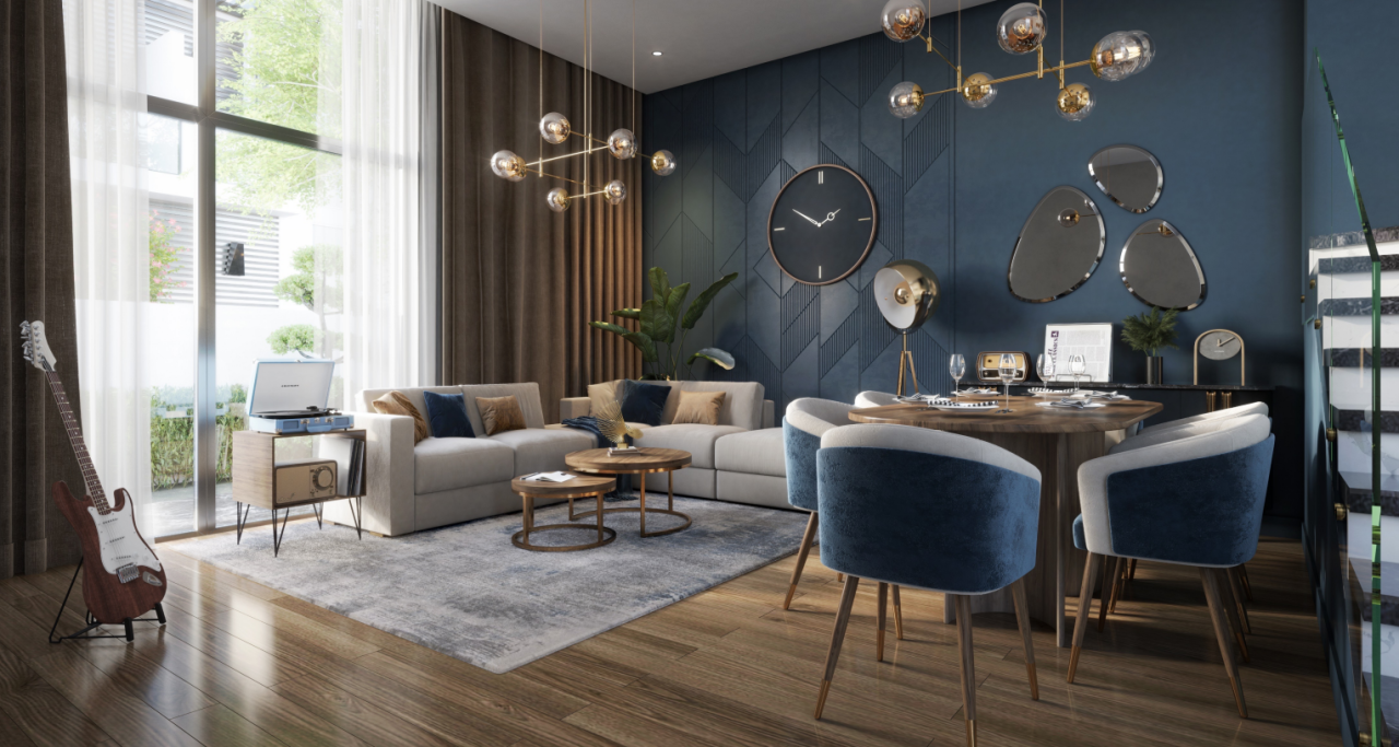 House in Dubai, UAE, 217 m² - picture 2