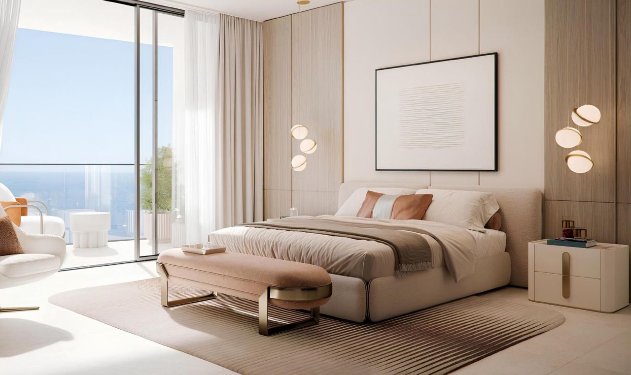 Appartamento a Dubai, EAU, 71 m² - foto 2