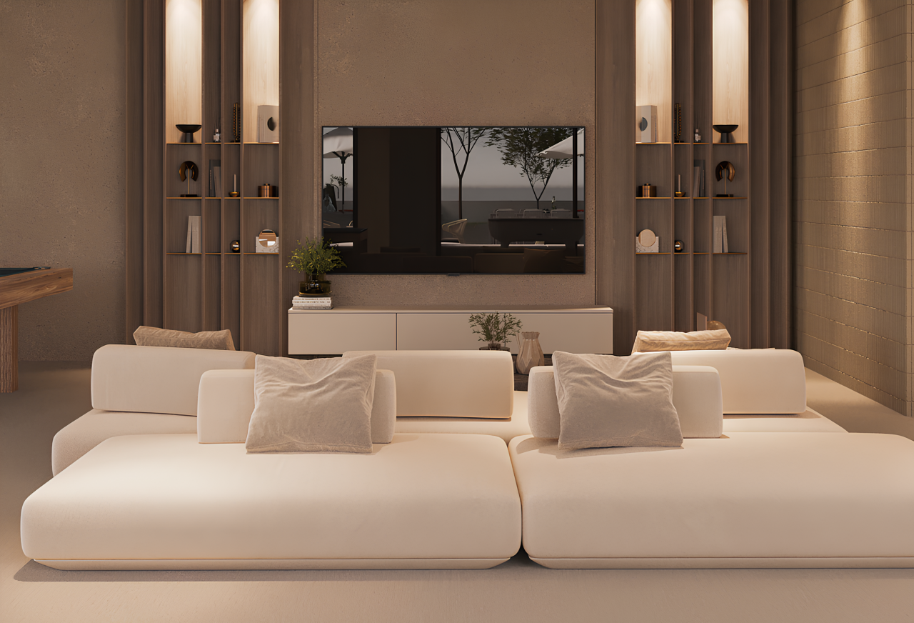 Piso en Dubái, EAU, 122 m² - imagen 3