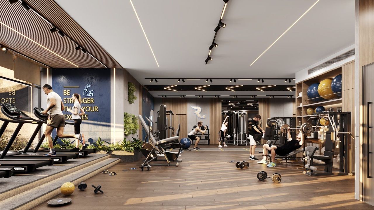 Haus in Dubai, VAE, 223 m² - Foto 3