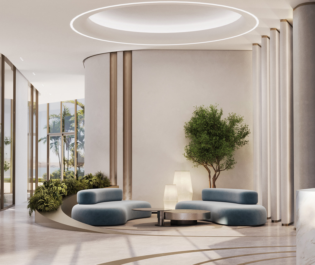 Appartamento a Dubai, EAU, 74 m² - foto 3