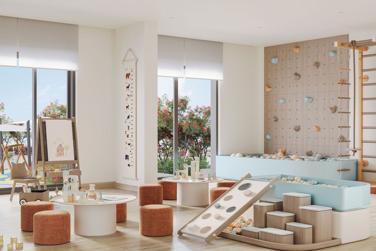 Piso en Dubái, EAU, 89 m² - imagen 4