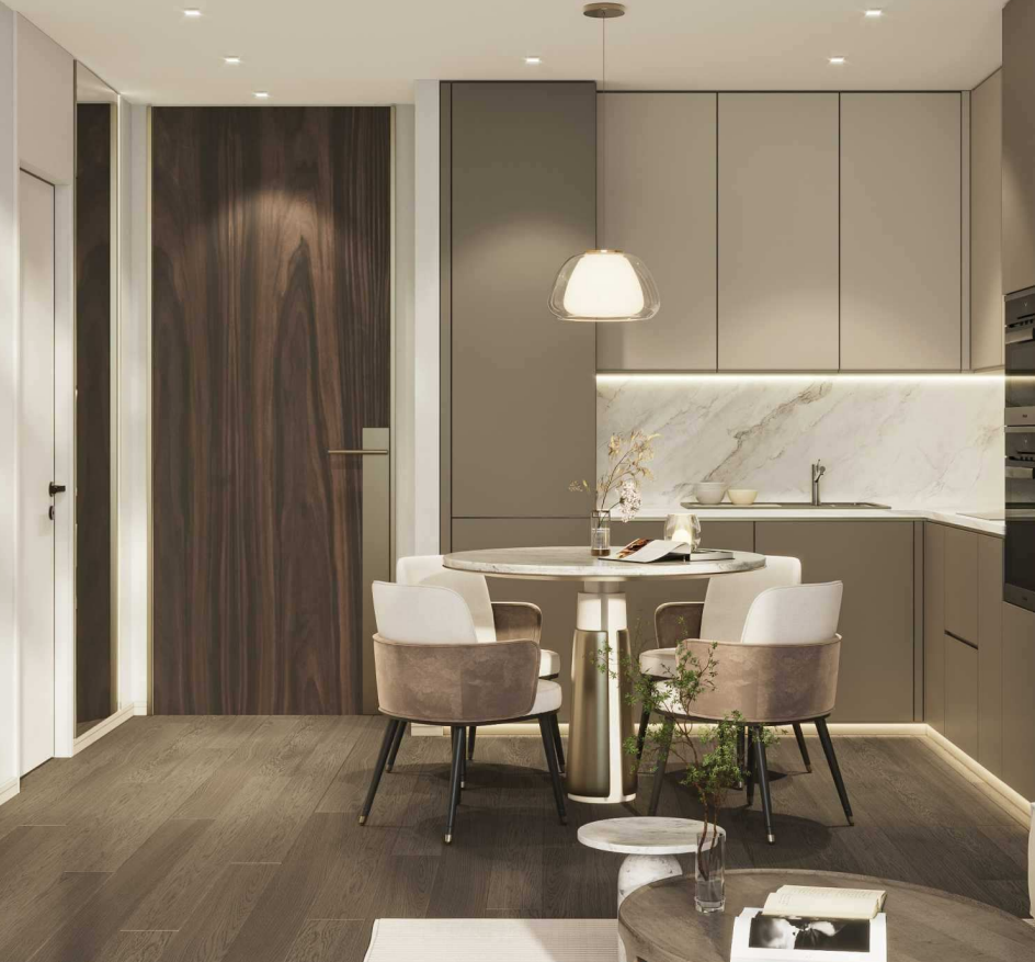 Piso en Dubái, EAU, 141 m² - imagen 3