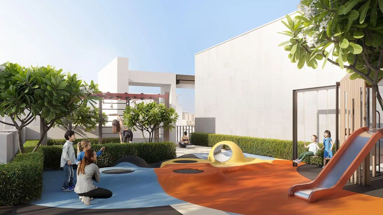 Piso en Dubái, EAU, 73 m² - imagen 4