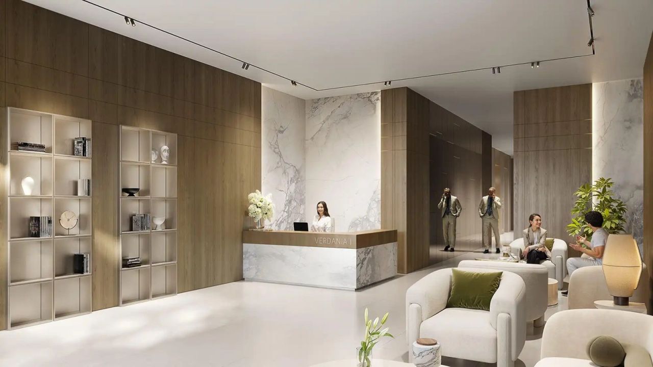 Piso en Dubái, EAU, 125 m² - imagen 4