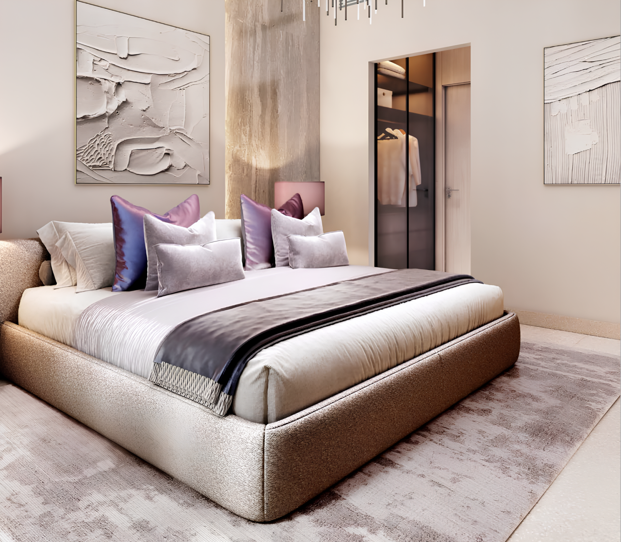 Studio a Dubai, EAU, 40 m² - foto 4