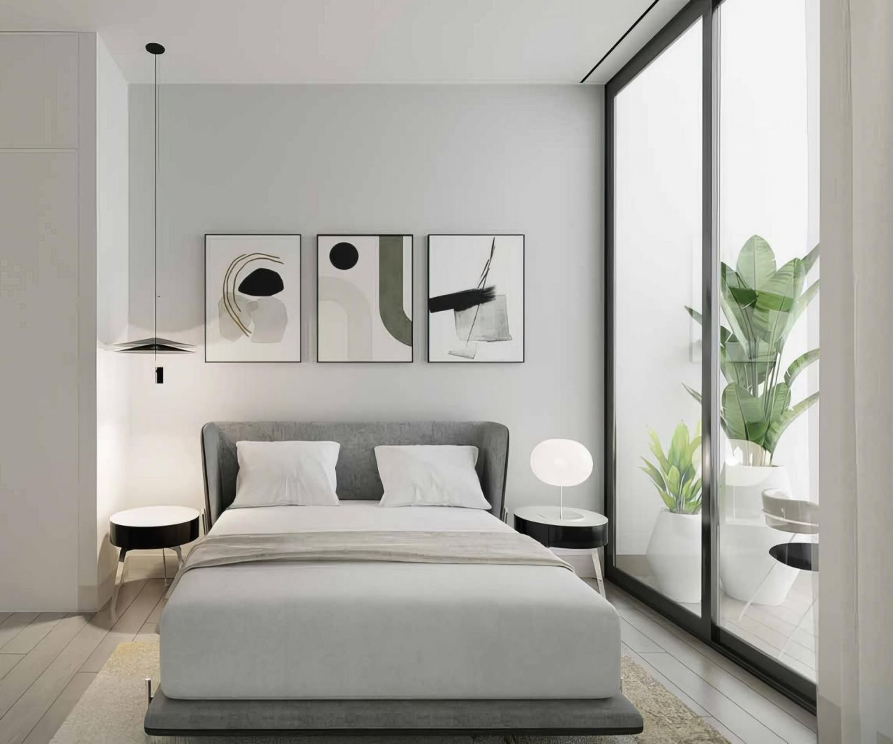 Wohnung in Schardscha, VAE, 136 m² - Foto 4