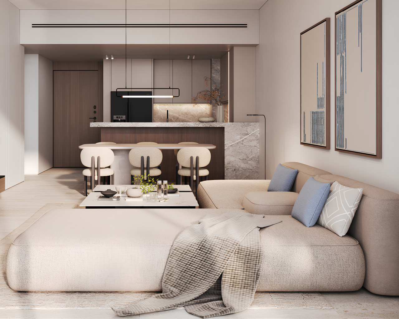 Appartement à Dubaï, EAU, 111 m² - image 5