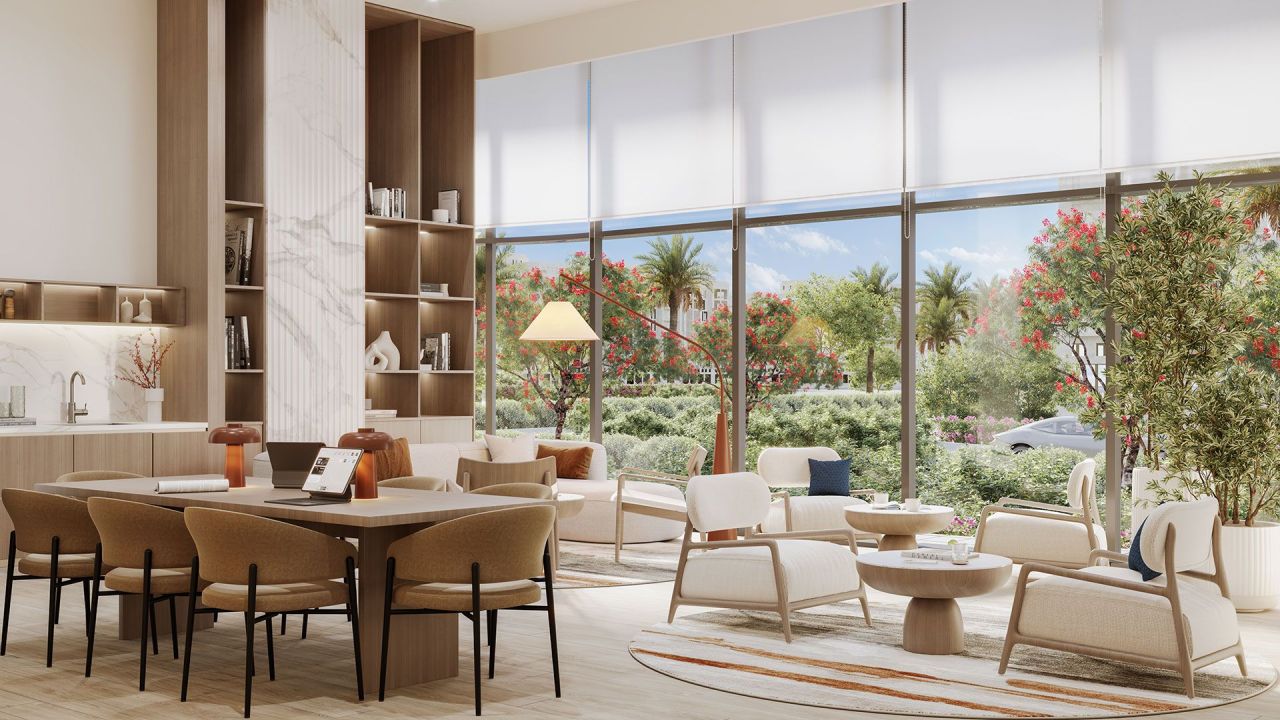 Piso en Dubái, EAU, 132 m² - imagen 6