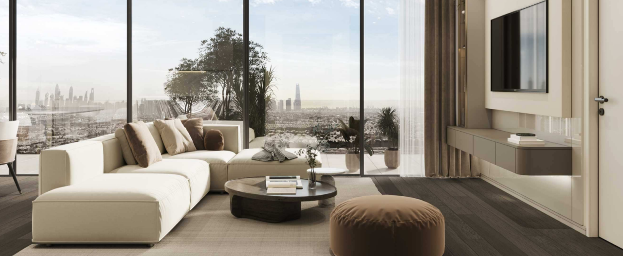 Piso en Dubái, EAU, 141 m² - imagen 5