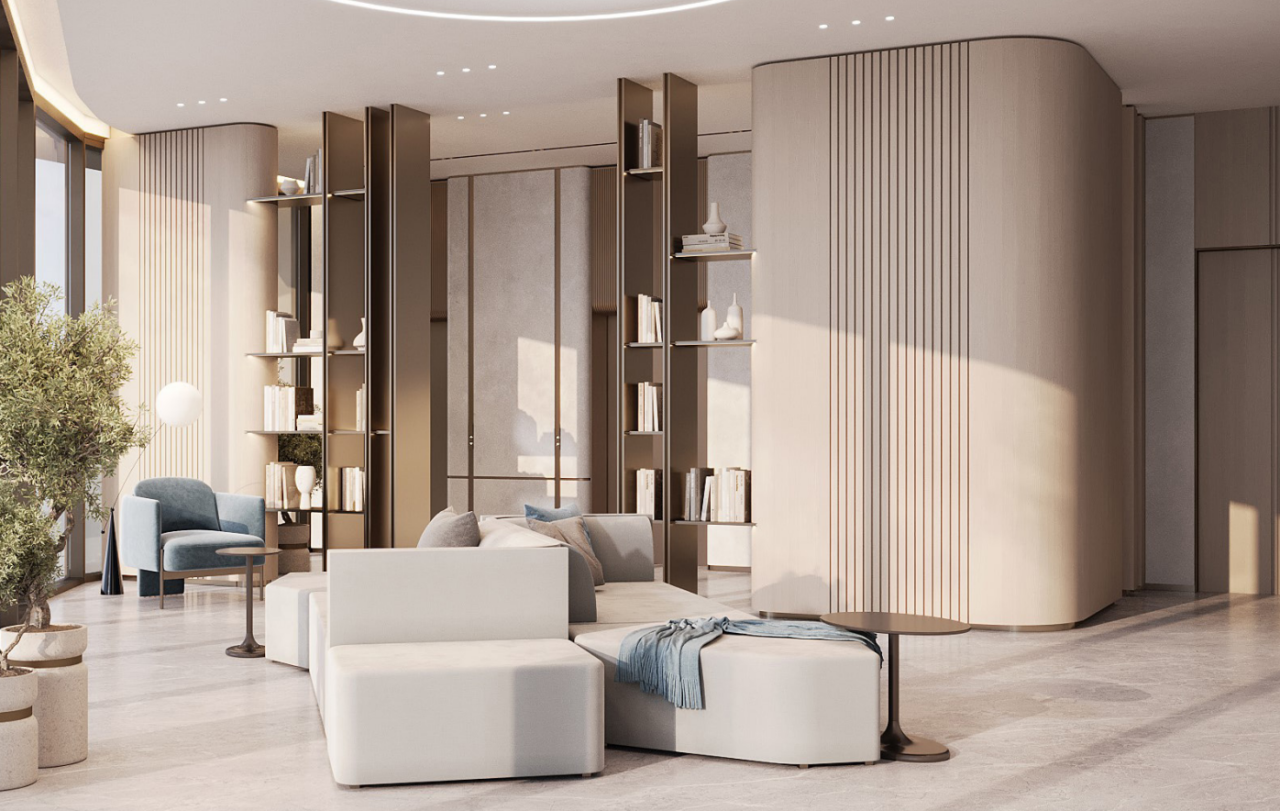 Appartement à Dubaï, EAU, 111 m² - image 6