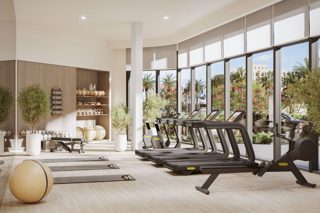 Piso en Dubái, EAU, 132 m² - imagen 8