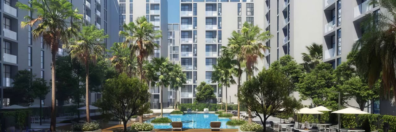 Wohnung in Schardscha, VAE, 136 m² - Foto 6