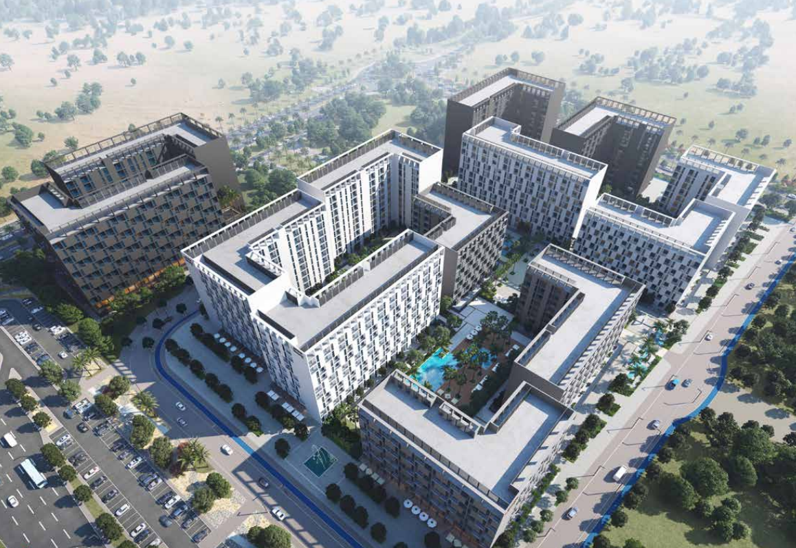 Wohnung in Schardscha, VAE, 136 m² - Foto 7