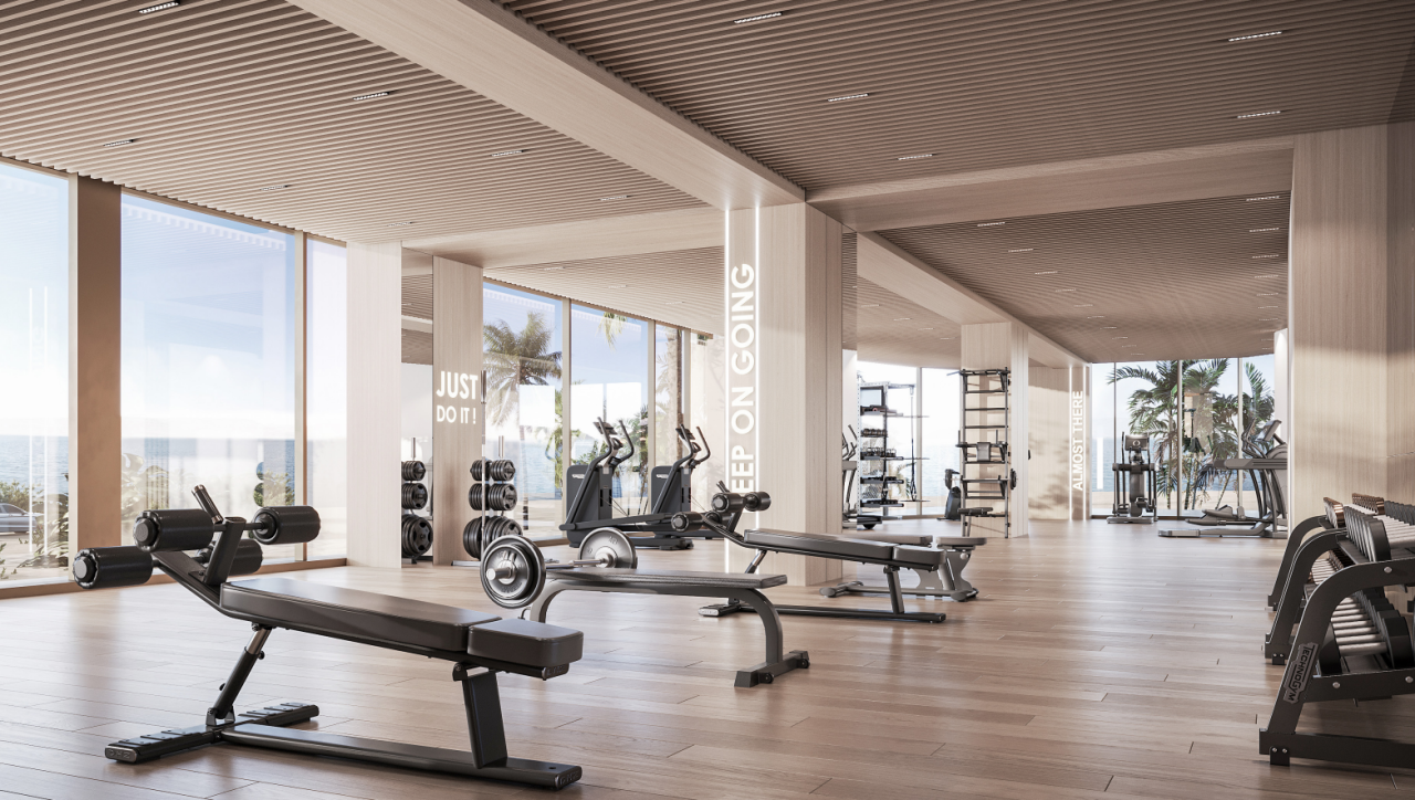 Appartamento a Dubai, EAU, 74 m² - foto 8