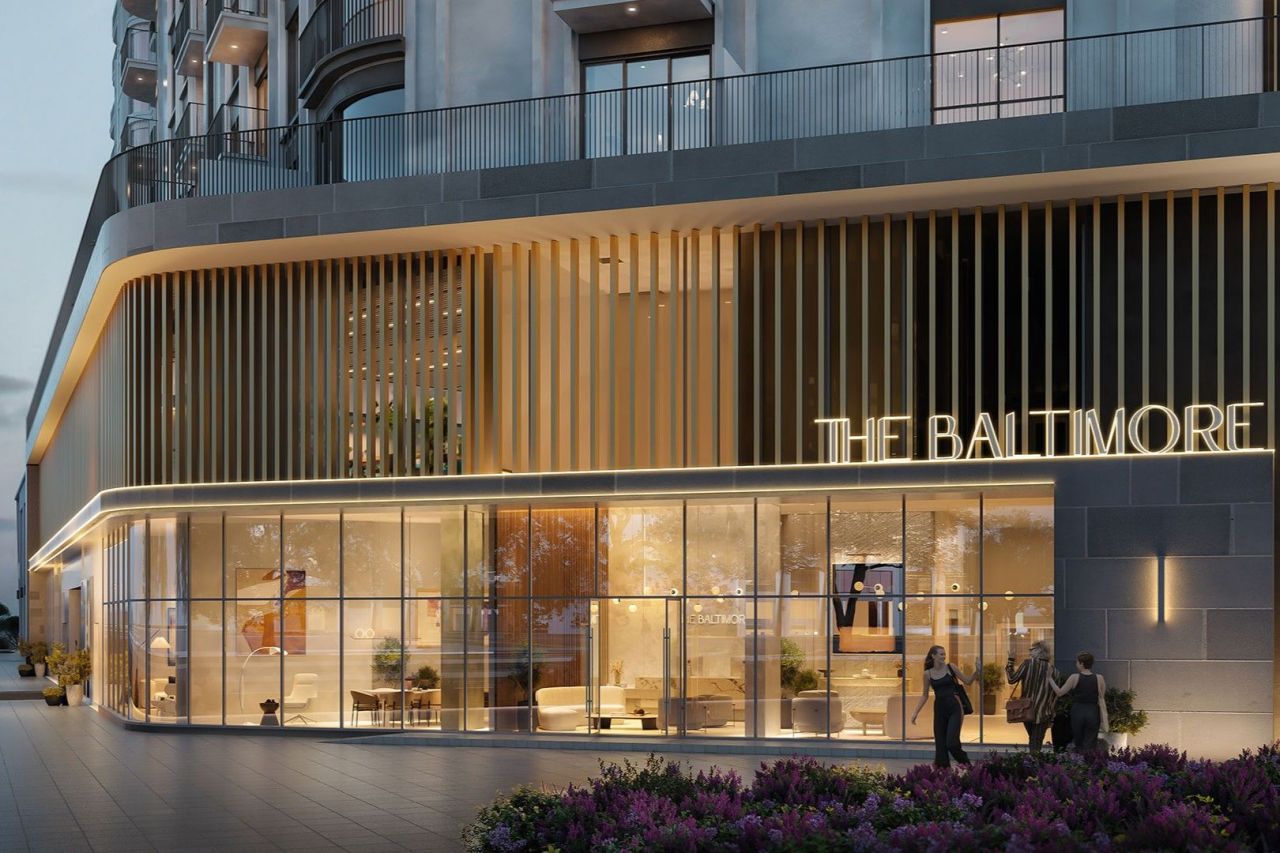 Piso en Dubái, EAU, 89 m² - imagen 8