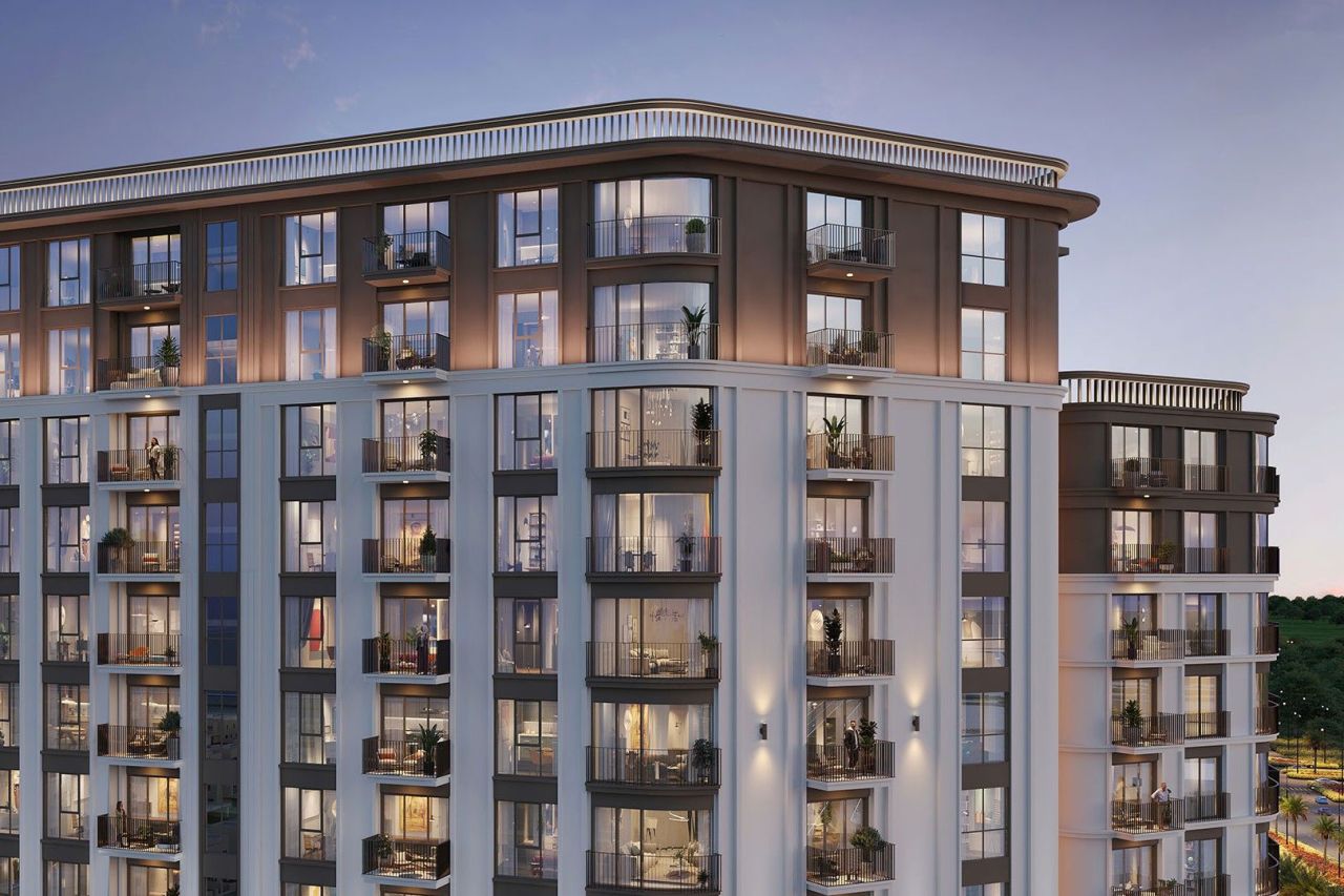 Piso en Dubái, EAU, 132 m² - imagen 2