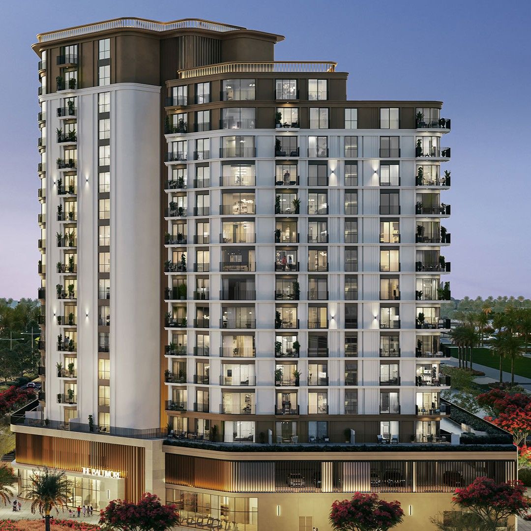 Piso en Dubái, EAU, 89 m² - imagen 9