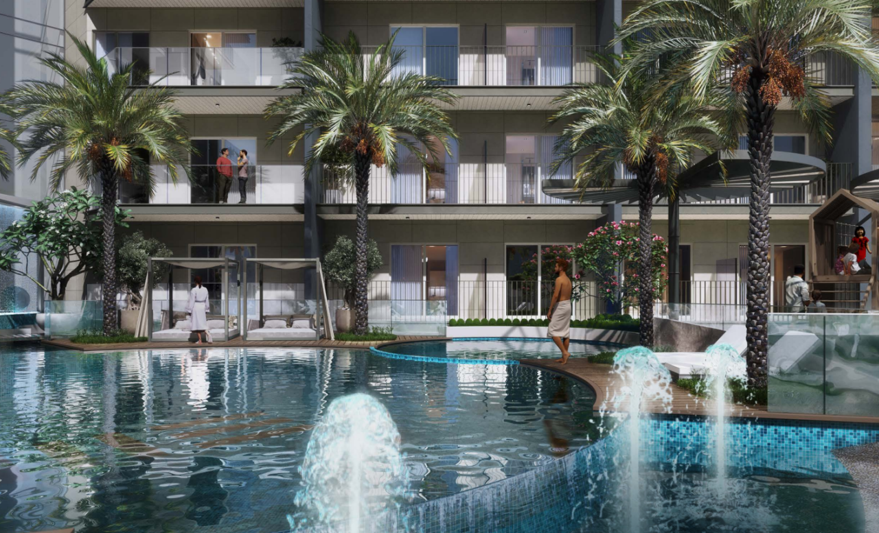 Studio a Dubai, EAU, 40 m² - foto 11