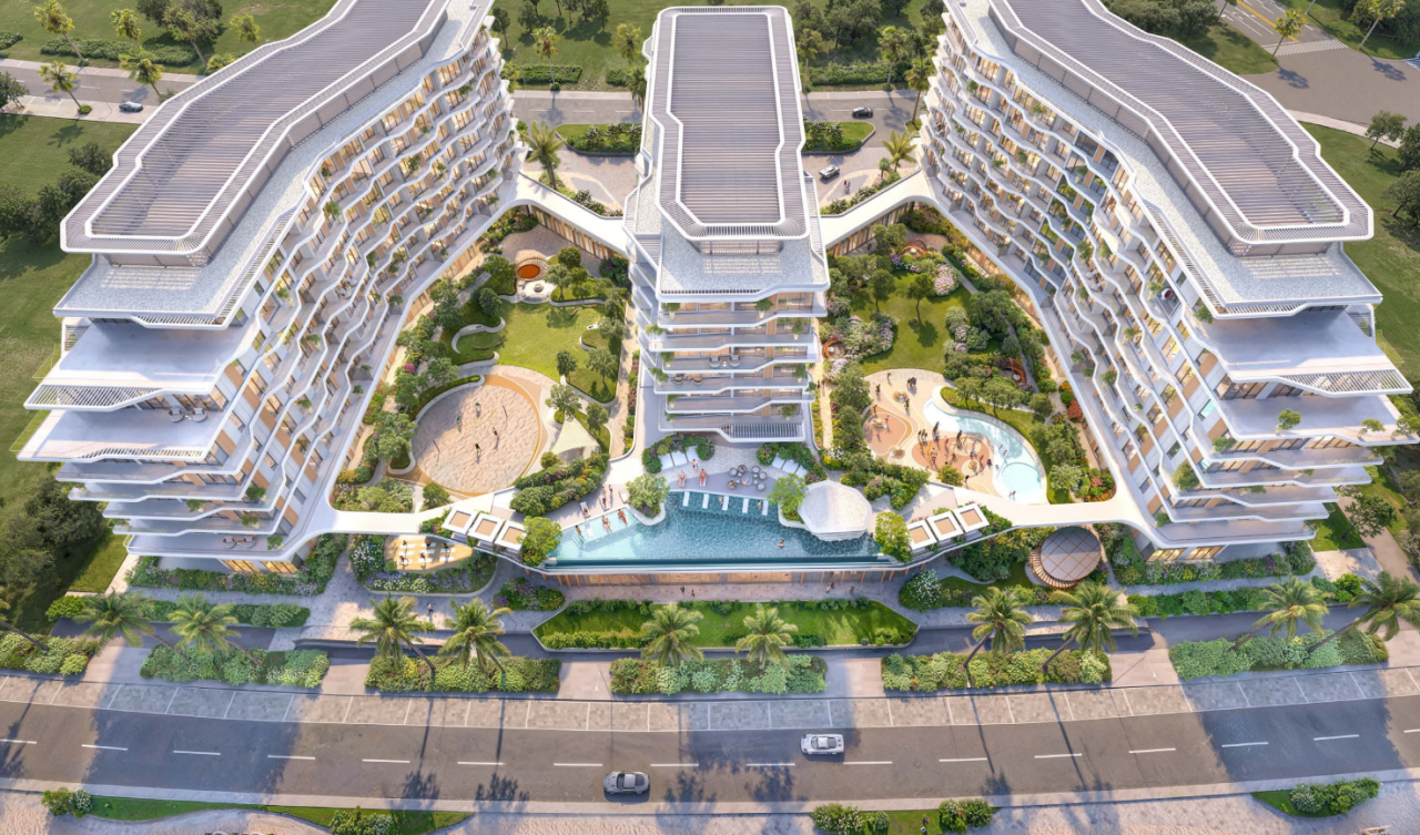 Appartamento a Dubai, EAU, 74 m² - foto 12