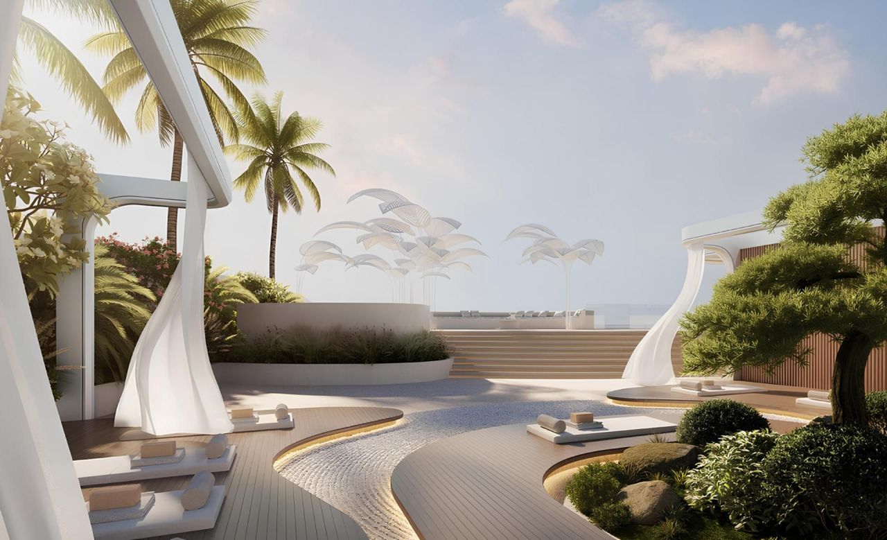 Piso en Dubái, EAU, 112 m² - imagen 12