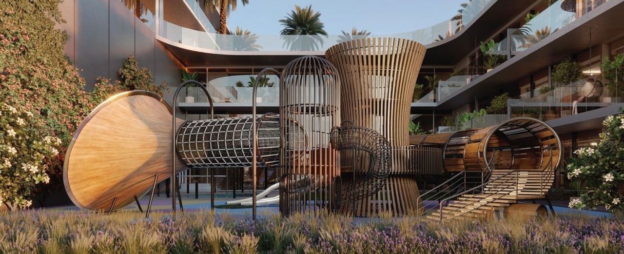 Piso en Dubái, EAU, 141 m² - imagen 12