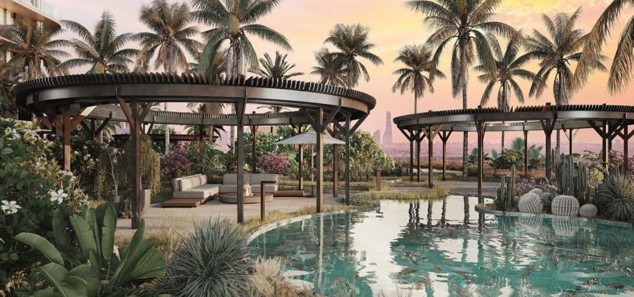 Piso en Dubái, EAU, 141 m² - imagen 13