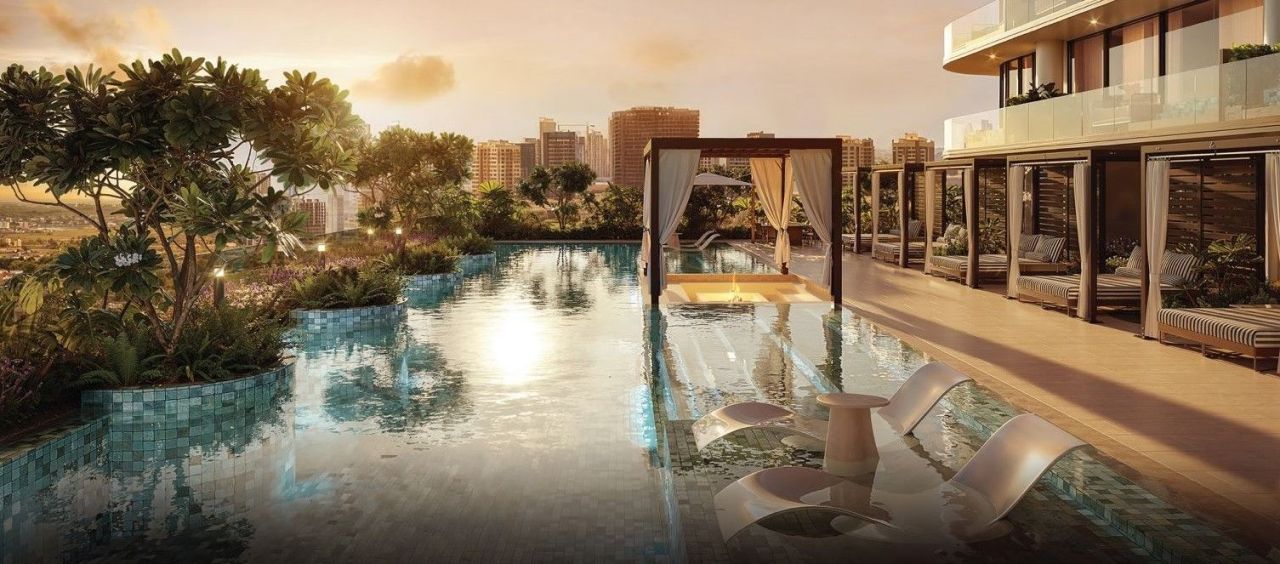 Piso en Dubái, EAU, 141 m² - imagen 14