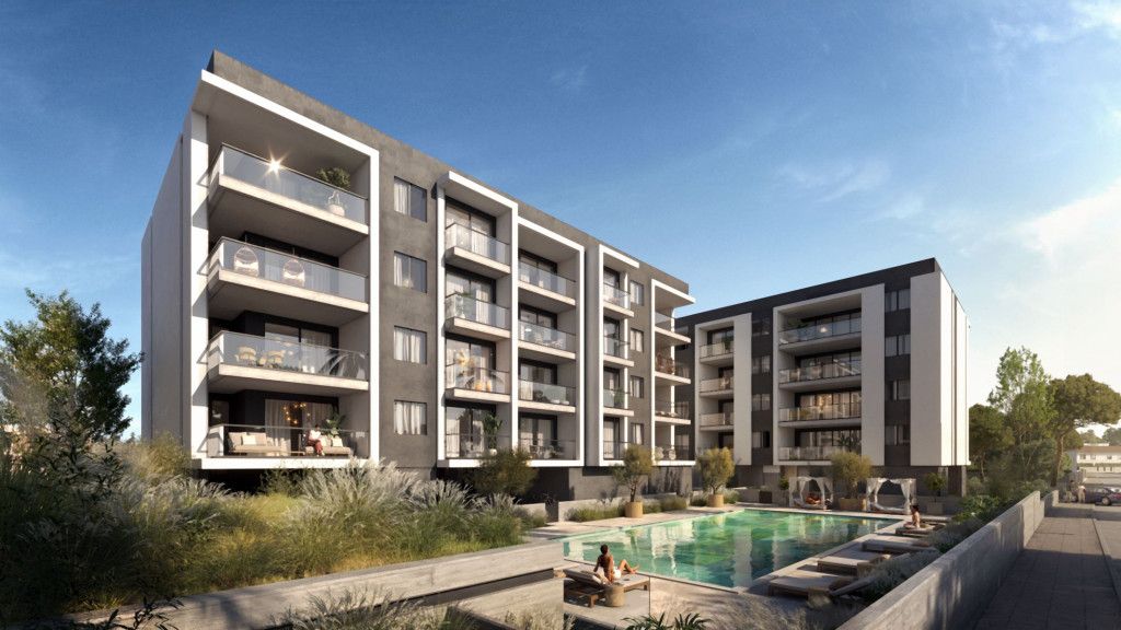 Apartment in Limassol, Zypern, 105.3 m² - Foto 1